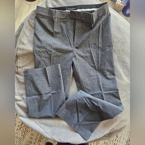 Stylish Gray Trousers